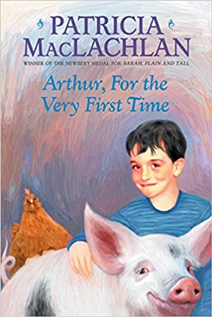 After a summer visit to his aunt and uncle's farm, Arthur begins to understand there is more than one way of seeing and doing and loving--that there is a world waiting for him to discover. An ALA Notable Children's Book.