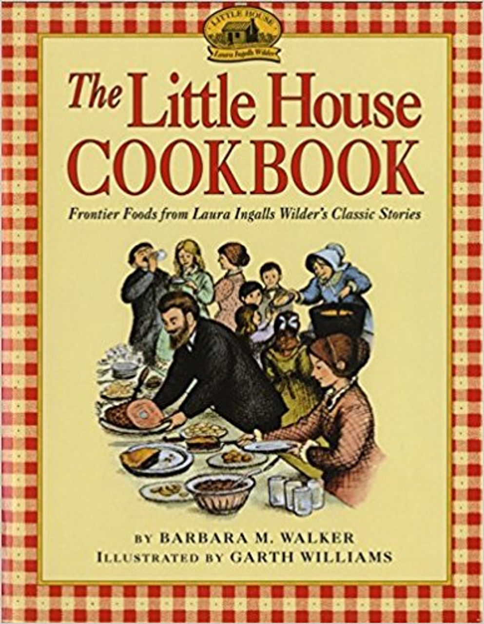 From daily bread to a full-course Christmas dinner, here are more than 100 recipes introducing the foods and cooking of Laura Ingalls Wilder's pioneer childhood and that of her husband's boyhood on a dairy farm. From daily bread to a full-course Christmas dinner, here are more than 100 recipes introducing the foods and cooking of Laura Ingalls Wilder's pioneer childhood and that of her husband's boyhood on a dairy farm.