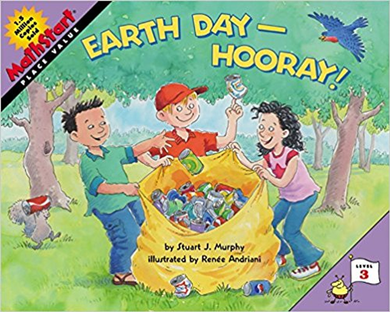 Earth Day--Hooray! by Stuart J Murphy