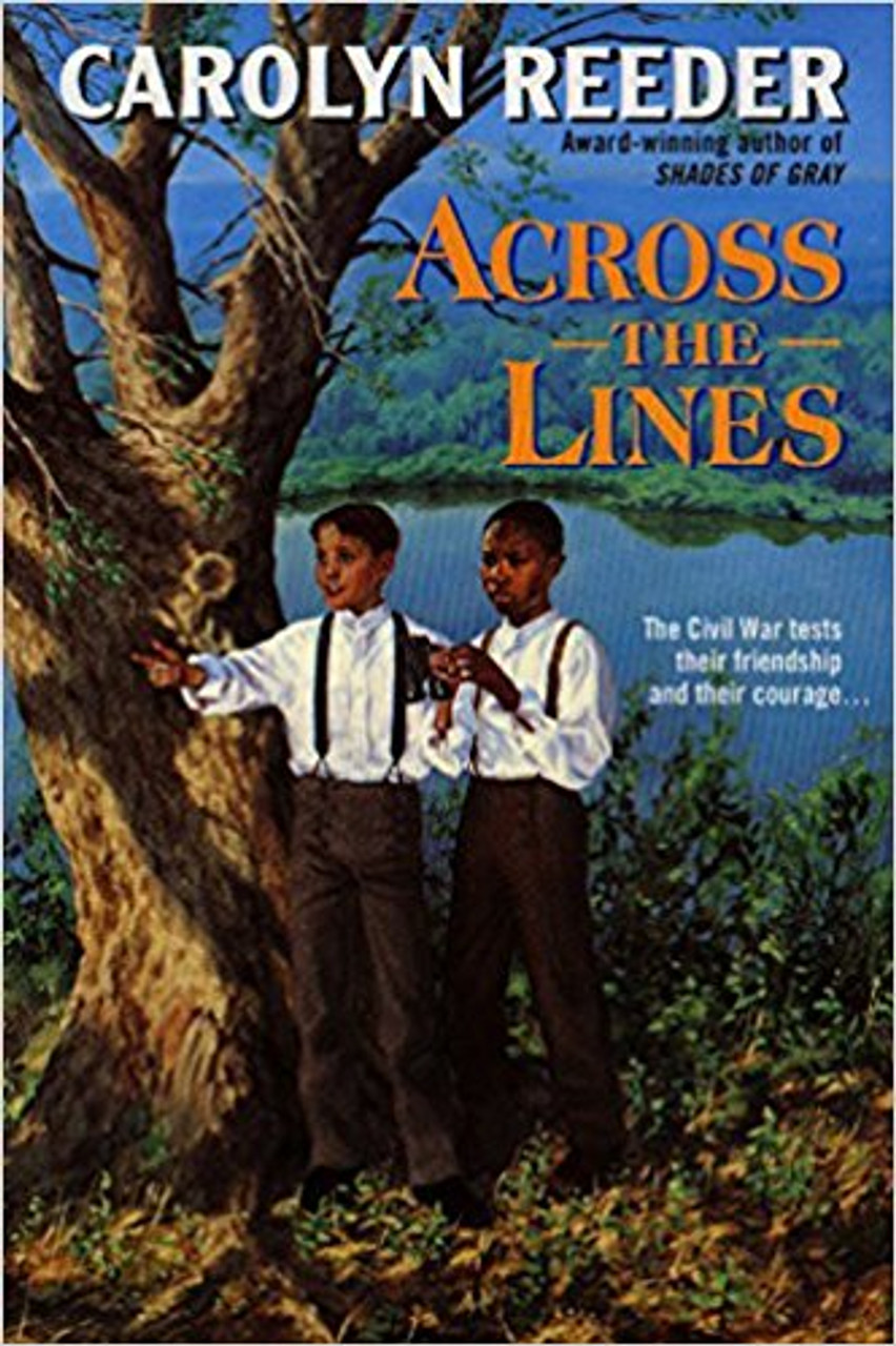Across the Lines by Carolyn Reeder