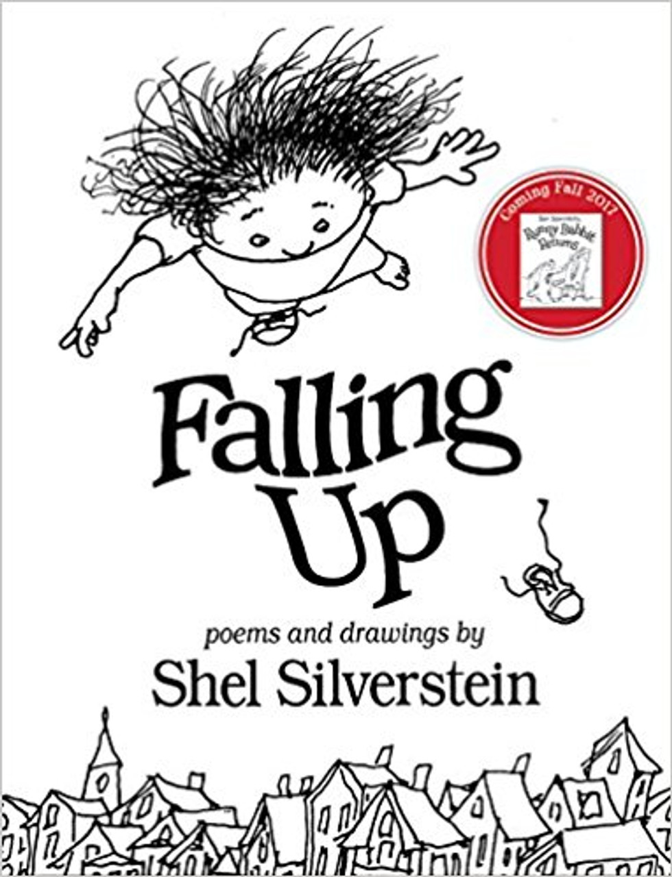 Falling Up by Shel Silverstein