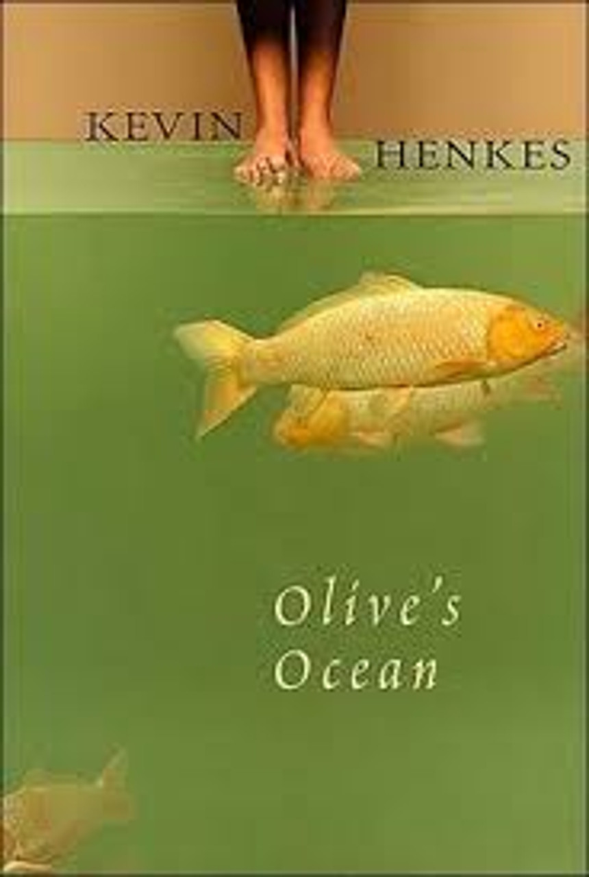 Olive's Ocean by Kevin Henkes