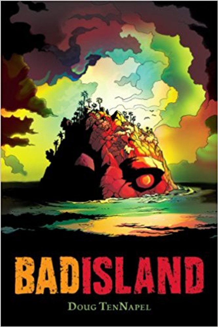 Bad Island by Doug TenNapel