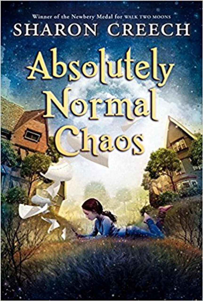 Absolutely Normal Chaos by Sharon Creech