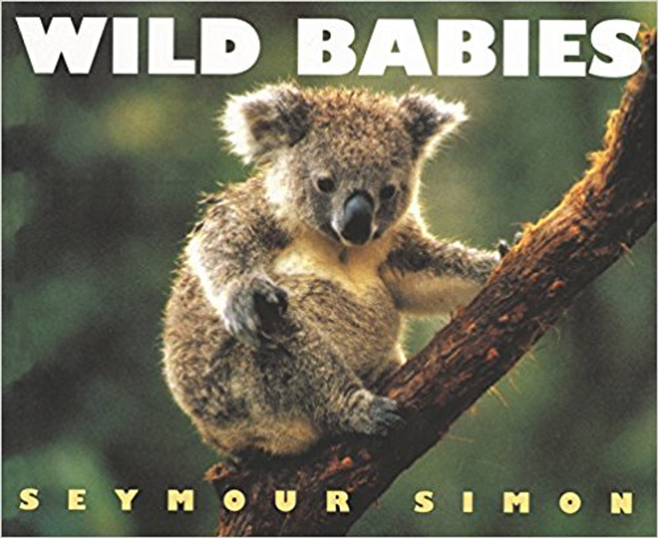 Wild Babies by Seymour Simon Wild Babies by Seymour Simon