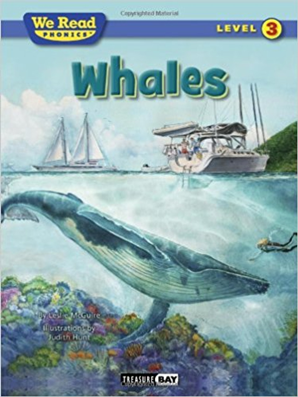 Whales by Leslie McGuire