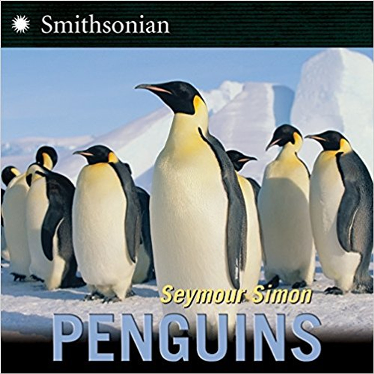 Penquins by Seymour Simon Penquins by Seymour Simon