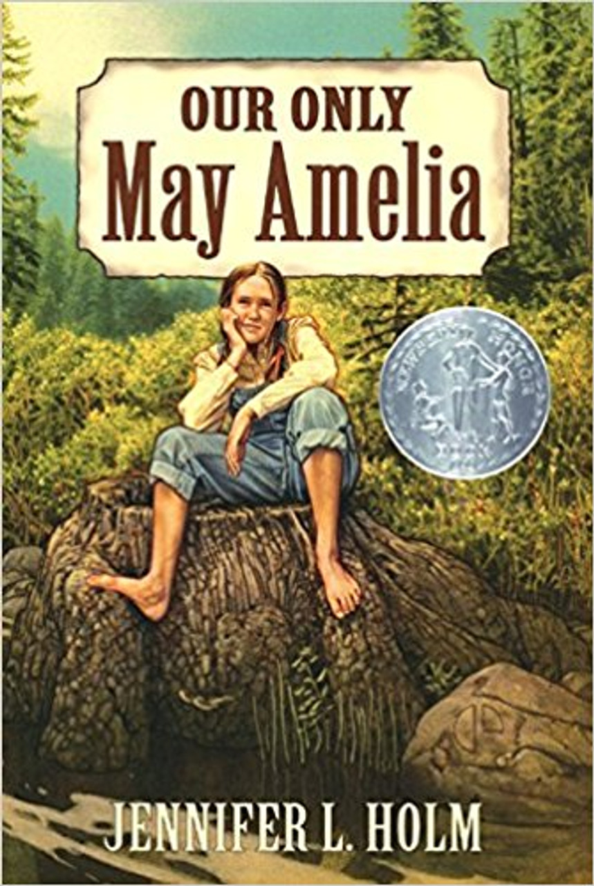 Our Only May Amelia by Jennifer L Holm Our Only May Amelia by Jennifer L Holm