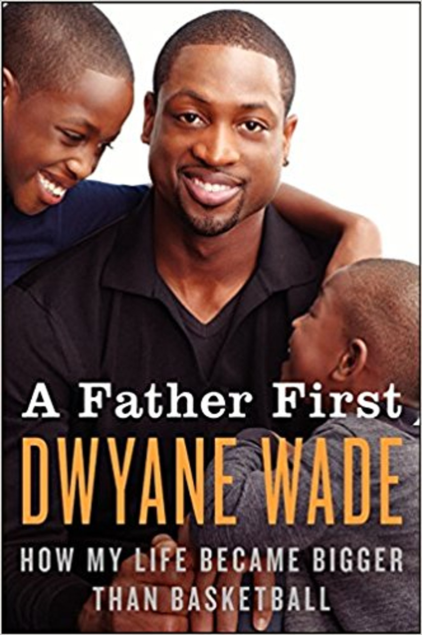  In this moving and triumphant memoir, Wade, one of the superstars of the NBA and a player on the Miami Heat, shares his inspiring thoughts about fathers and sons, writing poignantly about the gratifying responsibilities of being a single dad to his two sons, Zaire and Zion.