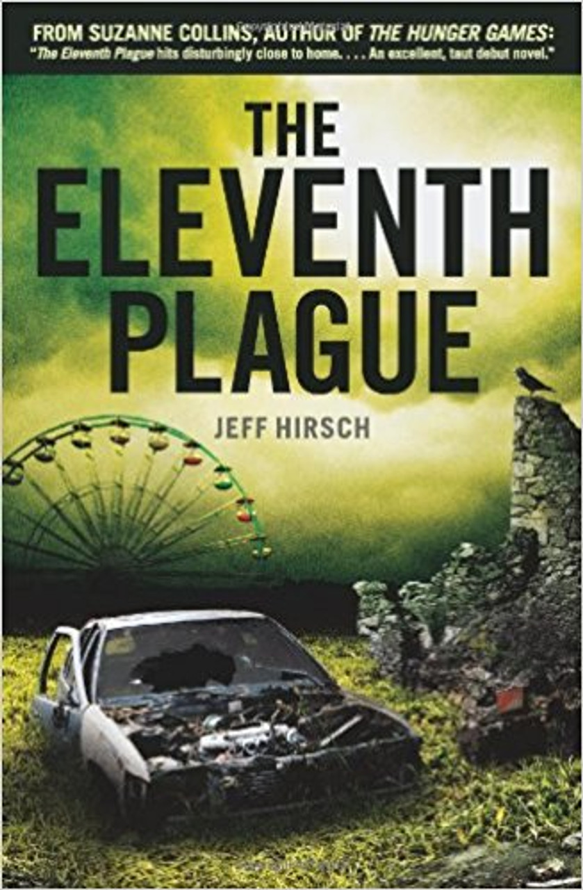 The Eleventh Plague by Jeff Hirsch
