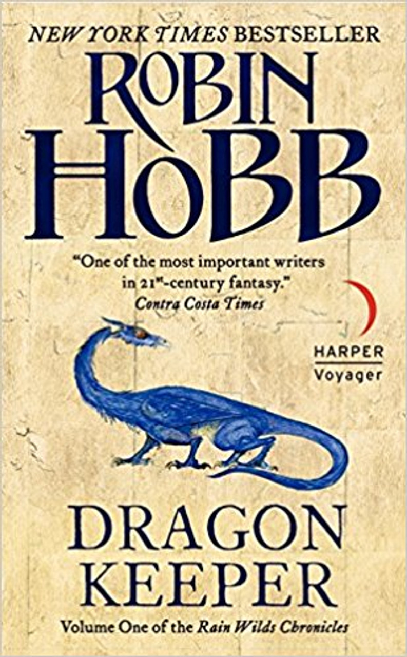 Dragon Keeper by Robin Hobb