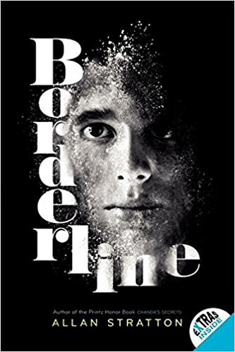 Borderline by Allan Stratton