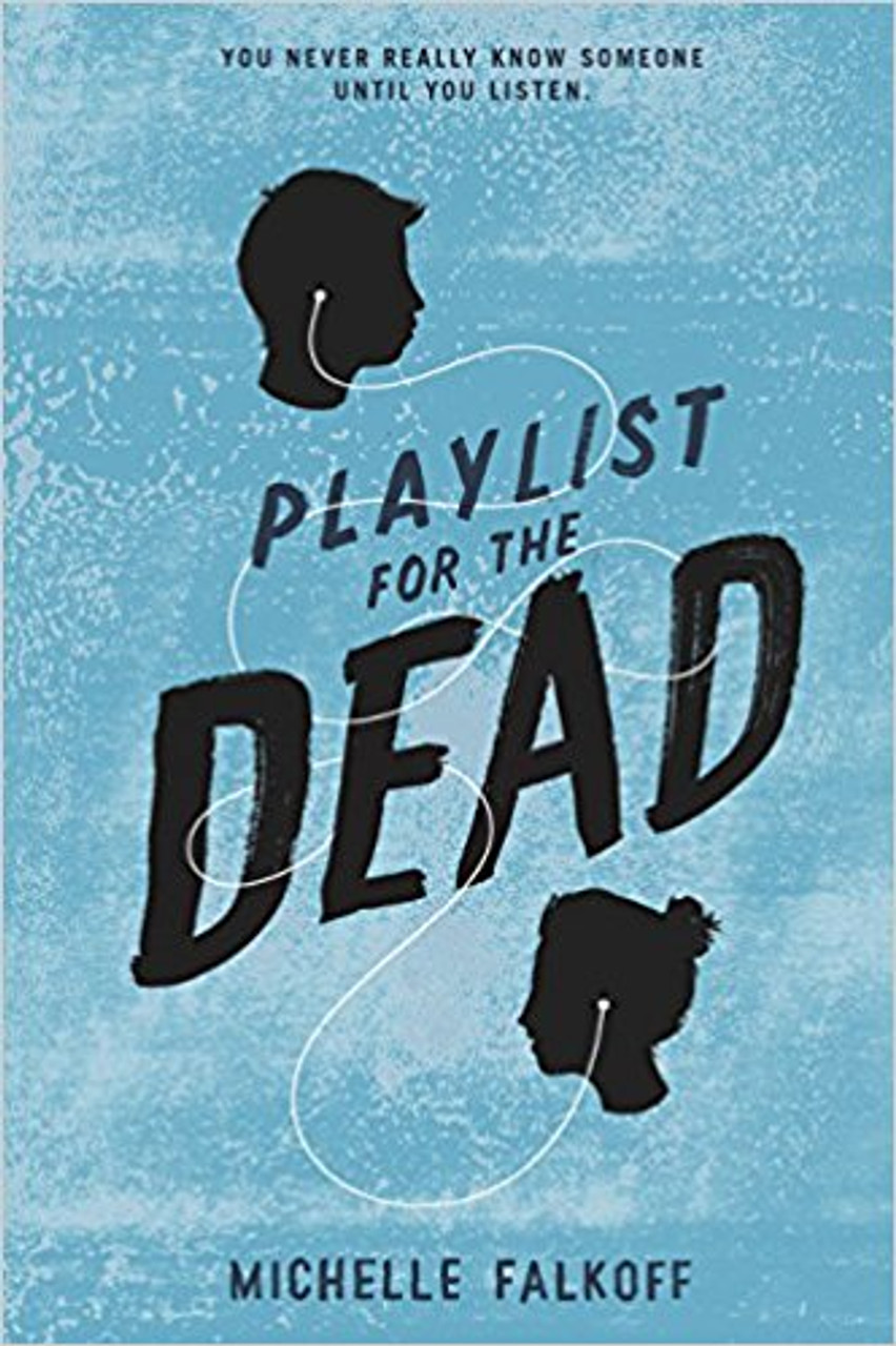 After his best friend Hayden commits suicide, fifteen-year-old Sam's determined to find out why--using the clues in the playlist Hayden left for him.