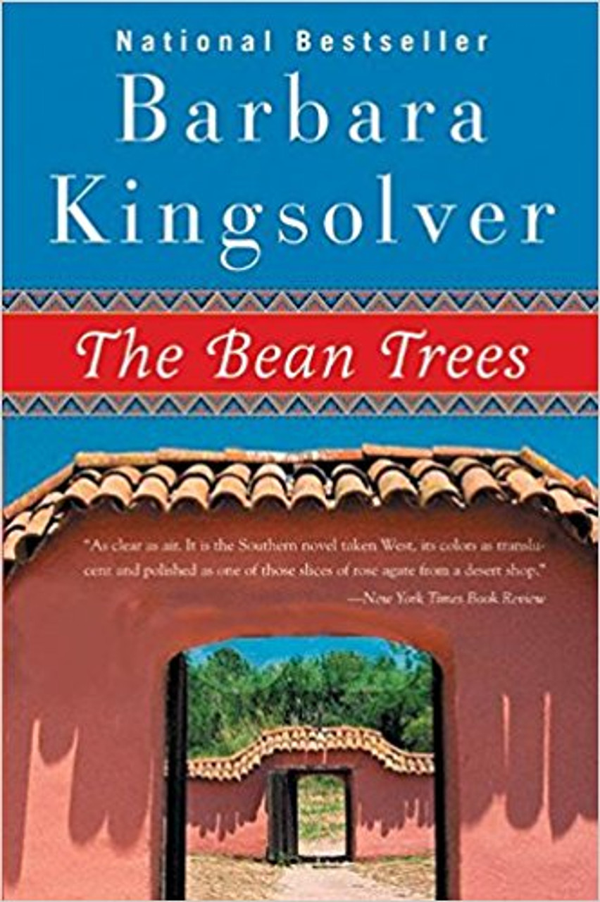 For those readers who have not yet fallen under the spell of Kingsolver's storytelling magic, here is her most popular and bestselling novel in its first-ever mass market edition. It is the story about love and friendship, abandonment and belonging, and the discovery of surprising resources in apparently empty places.