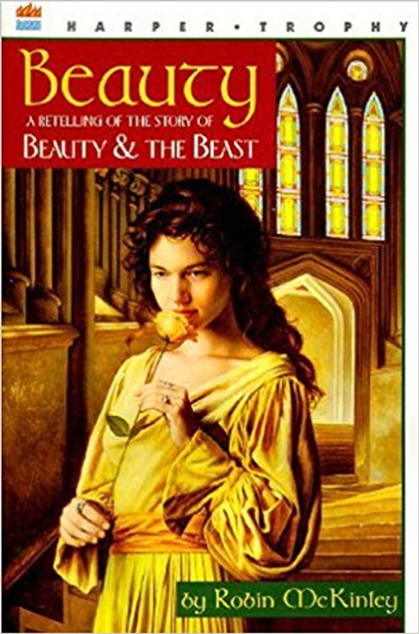 Beauty: A Retelling of Beauty & the Beast by Robert McKinley