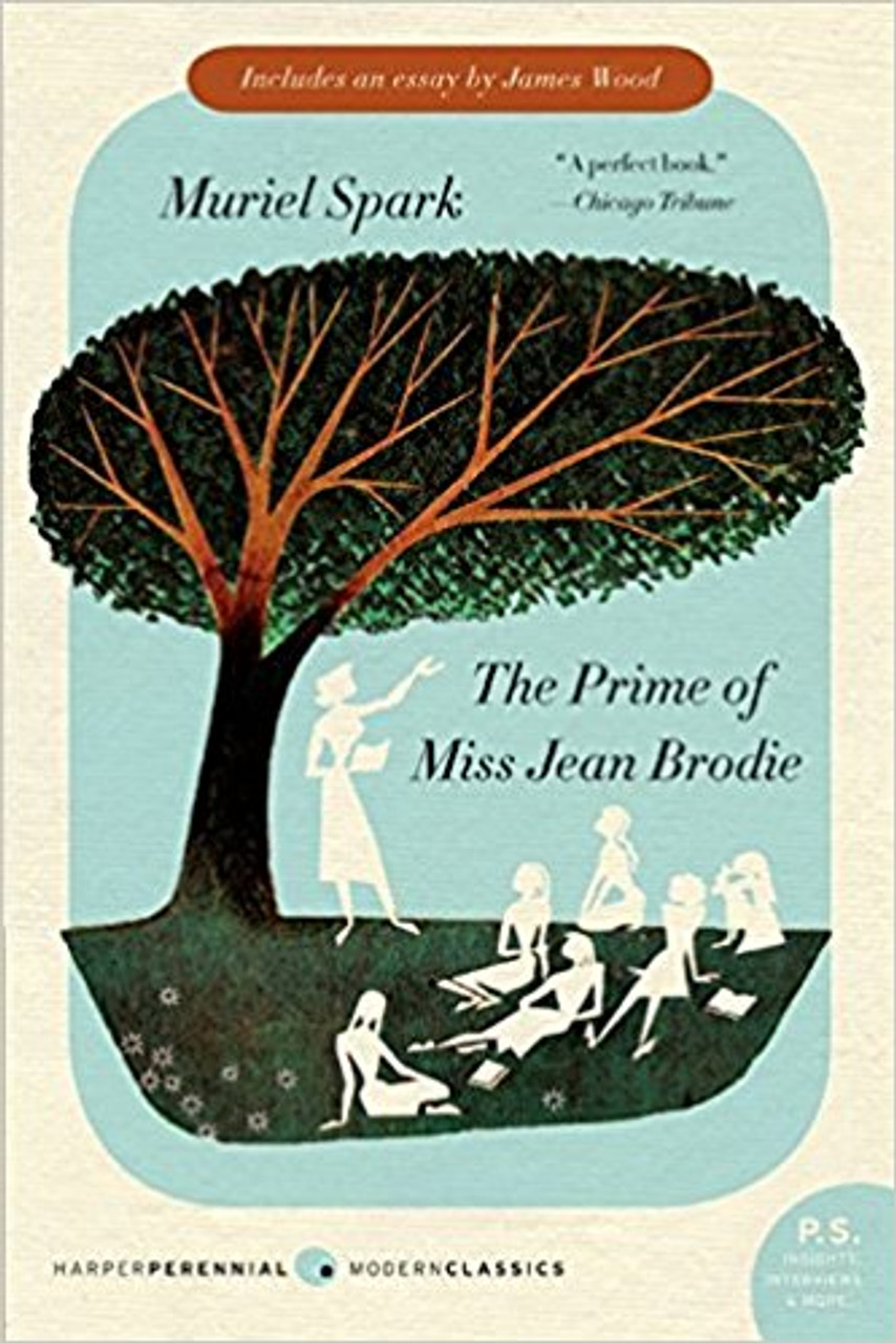 Spark's most celebrated novel, THE PRIME OF MISS JEAN BRODIE, tells the story of a charismatic schoolteacher's catastrophic effect on her pupils. THE GIRLS OF SLENDER MEANS" is a beautifully drawn portrait of young women living in a hostel in London in the giddy postwar days of 1945. THE DRIVER'S SEAT follows the final haunted hours of a woman descending into madness. And THE ONLY PROBLEM is a witty fable about suffering that brings the Book of Job to bear on contemporary terrorism.