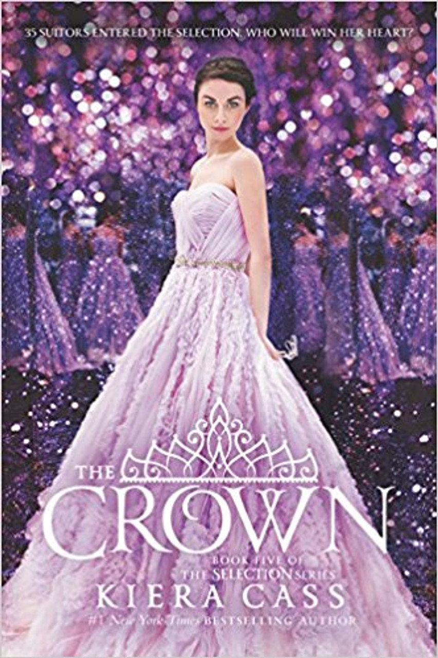 The Crown by Kiera Cass