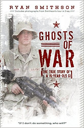 In a harrowing memoir about combat, friendship, fear, and a soldier's commitment to his country, Smithson brings readers inside a world that few understand, as he describes his experience as a 19-year-old Army engineer in Iraq.