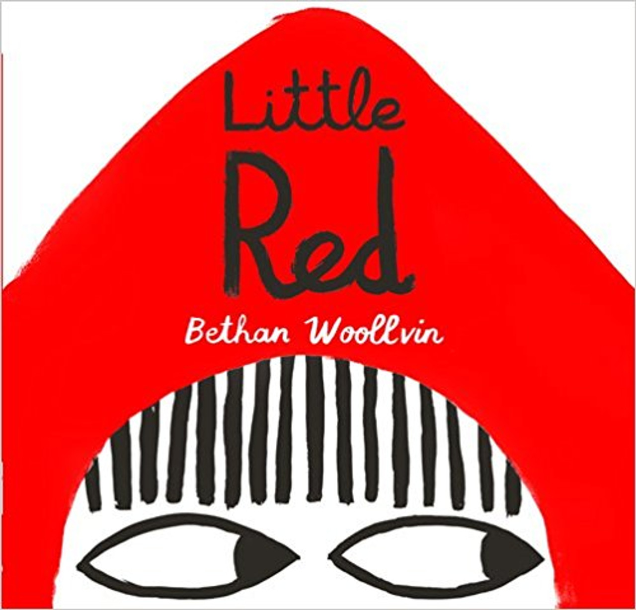 Little Red by Bethan Woollvin