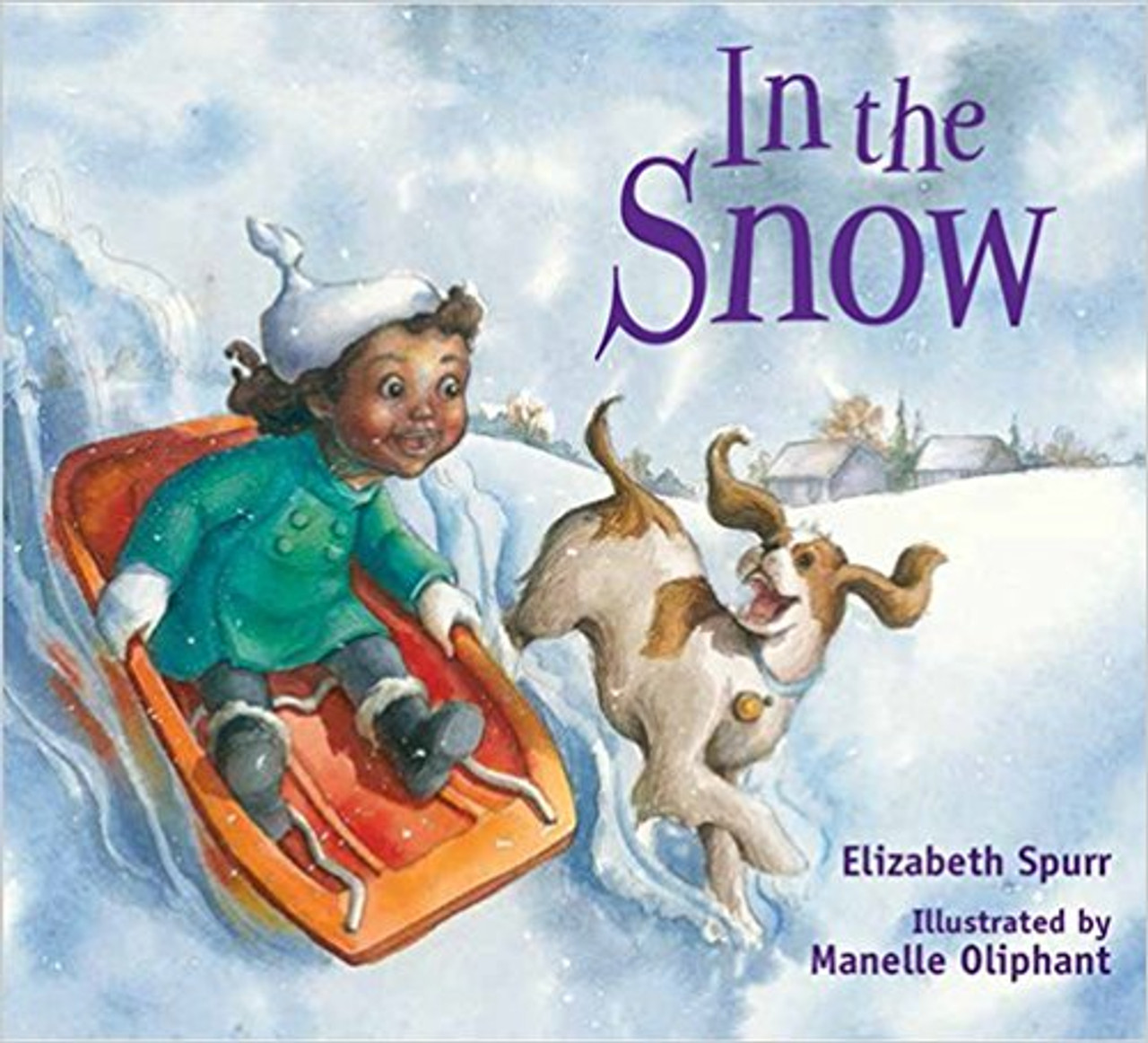 In the Snow by Elizabeth Spurr