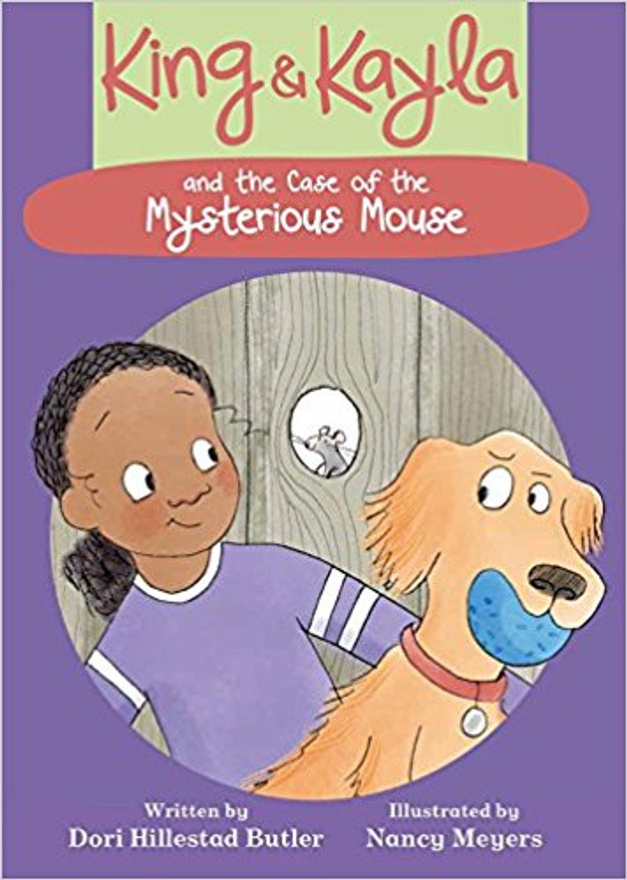 A lovable dog helps his human girl solve a mystery. King and Kayla are playing fetch with their friends, Jillian and Thor. Jillian throws Kings favorite ball too hard, and now its gone missing! King and Kayla must put together the clues to figure out where it went and who has it.