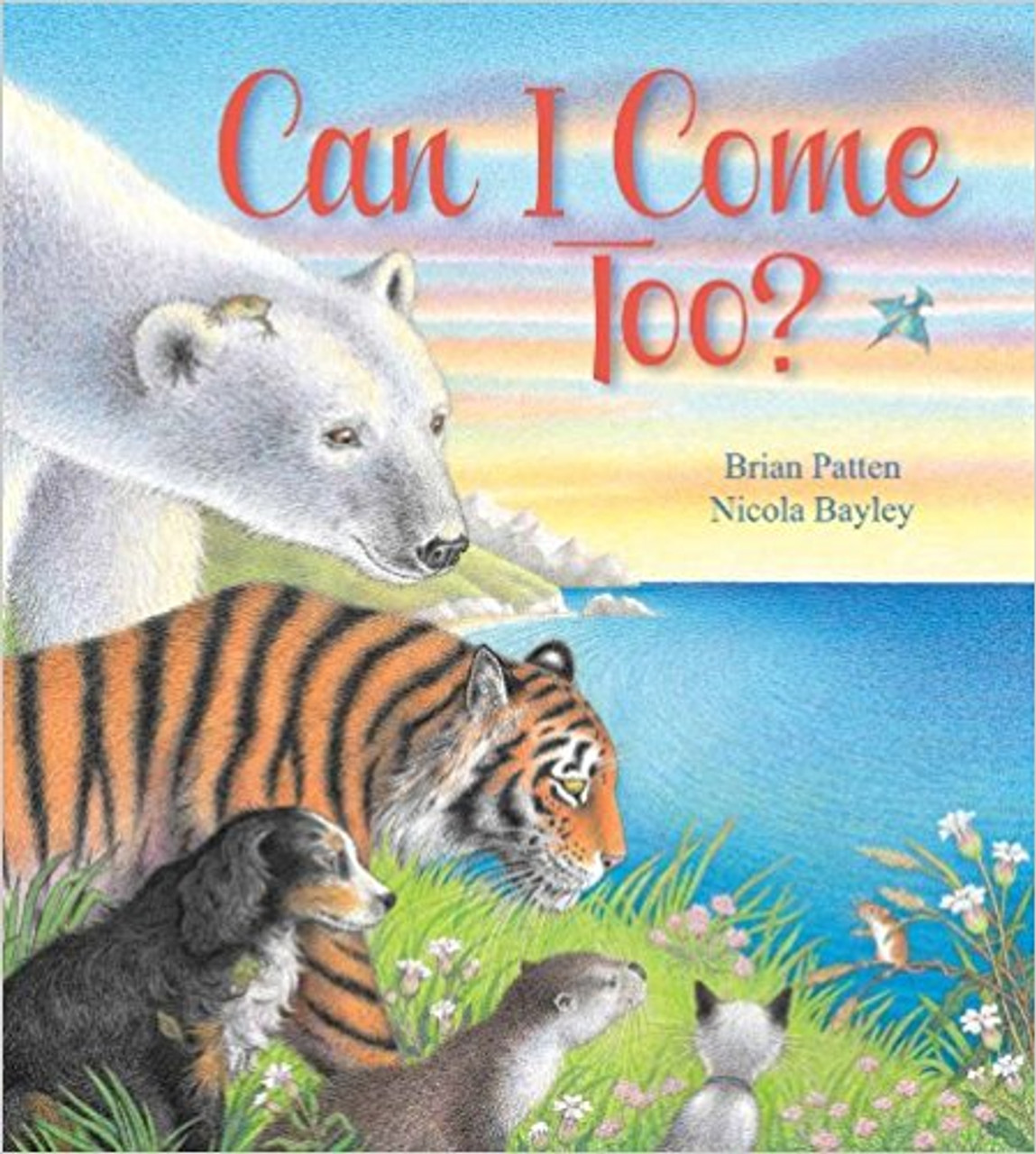 A very small mouse decided she wanted to have a very big adventure. I'll go and find the biggest creature in the world, she thought. Along the way she meets a menagerie of animals, including a frog, a badger, and a tiger. But which is the biggest of all? Follow their journey in this gentle cumulative tale from a world-renowned author and artist team.