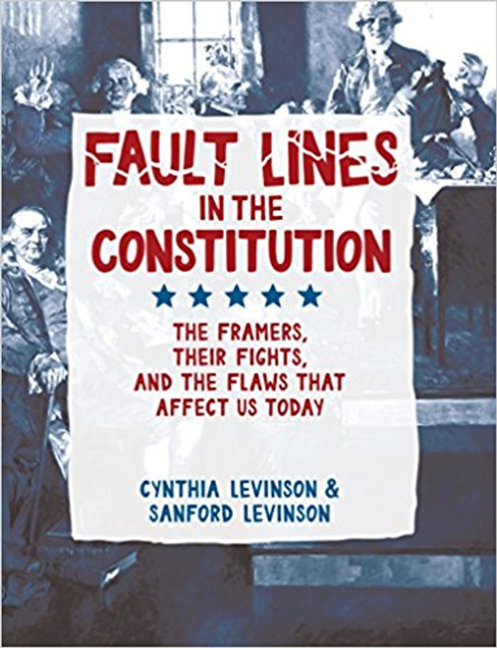  Many of the political issues we struggle with today have their roots in the US Constitution. Husband-and-wife team Cynthia and Sanford Levinson take readers back to the creation of this historic document and discuss how contemporary problems were first introduced then they offer possible solutions. Think Electoral College, gerrymandering, even the Senate. Many of us take these features in our system for granted. But they came about through haggling in an overheated room in 1787, and were still experiencing the ramifications. Each chapter in this timely and thoughtful exploration of the Constitutions creation begins with a story all but one of them true that connects directly back to a section of the document that forms the basis of our society and government From the award-winning team, Cynthia Levinson, children's book author, and Sanford Levinson, constitutional law scholar, Fault Lines in the Constitution will encourage exploration and discussion from young and old readers alike.