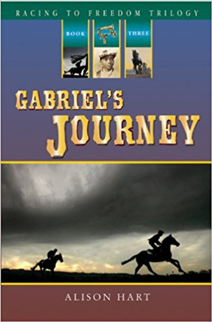 Gabriel's Journey by Alison Hart