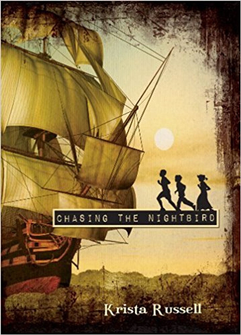 Fourteen-year-old Lucky Valera is a seasoned sailor about to join the crew of the whaling ship, Nightbird. But when his estranged older brother suddenly kidnaps him and forces him into servitude as a mule spinner at the mill, his life takes a dramatic turn for the worse. Determined to escape, Lucky links up with some unlikely allies: Daniel, a fugitive slave who works alongside him at the mill, and Emmeline, a Quaker ship captains daughter. Emmeline offers Lucky passage on her fathers ship in exchange for his help leading escaped slaves through the Underground Railroad, but Lucky knows getting out from under his brother wont be easy. When their plans go awry and Daniel is threatened by ruthless slave catchers, Lucky discovers that true freedom requires self-sacrifice, and he comes eventually to realize he is part of a larger movement from which he cannot run away.