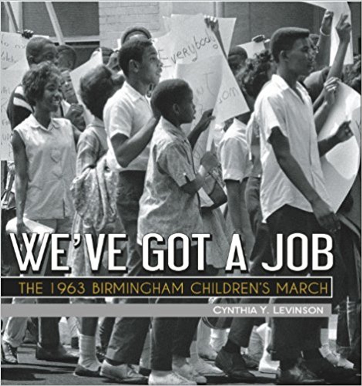 Levinson retells the story of how, against the better judgment of Dr. Martin Luther King, Jr., young people led the civil rights protests in Birmingham, Alabama, in 1963.