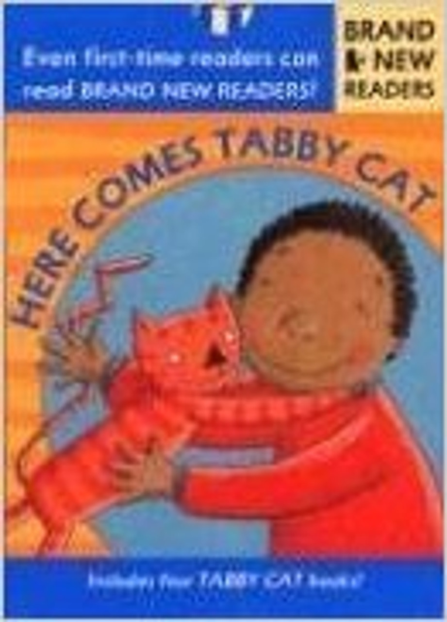 Funny and appealing stories starring a mischievous Tabby Cat highlight this Brand New Readers set of four books in a sturdy slipcase.