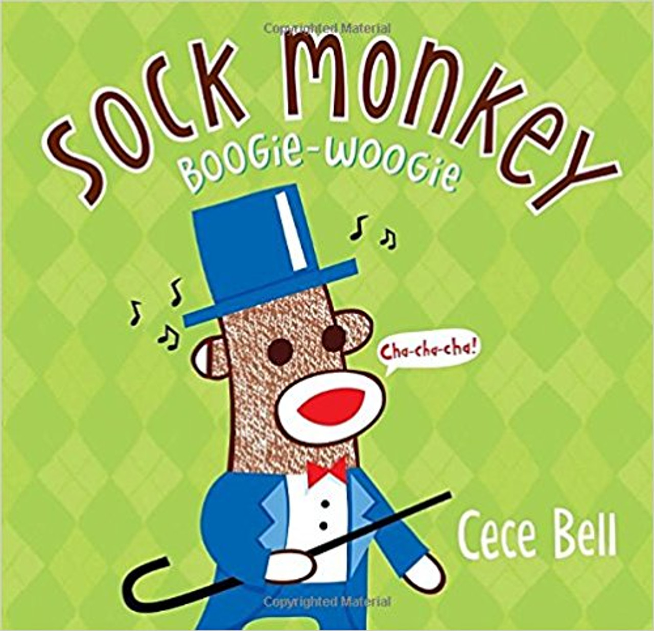 Sock Monkey, the famous toy actor, tries to find a dance partner for the Big Celebrity Dance.