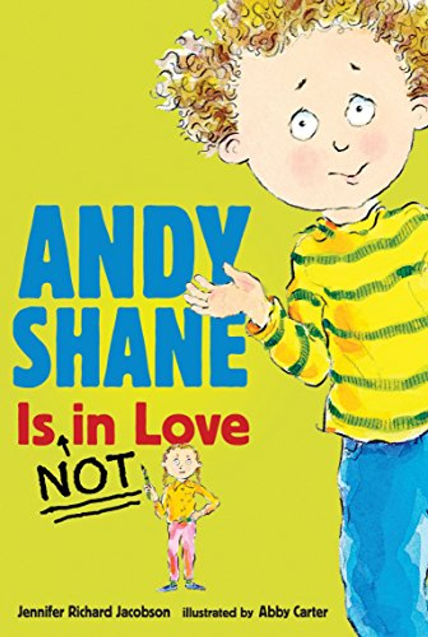 When a new girl comes to Andy's school, a jealous Dolores thinks he's in love--but Andy's thoughts are on a companion of the four-legged kind. In his fourth engaging adventure, Andy Shane learns about the delicate balance of old friends and new, and the special joy of bringing home a dog of his own. Illustrations.