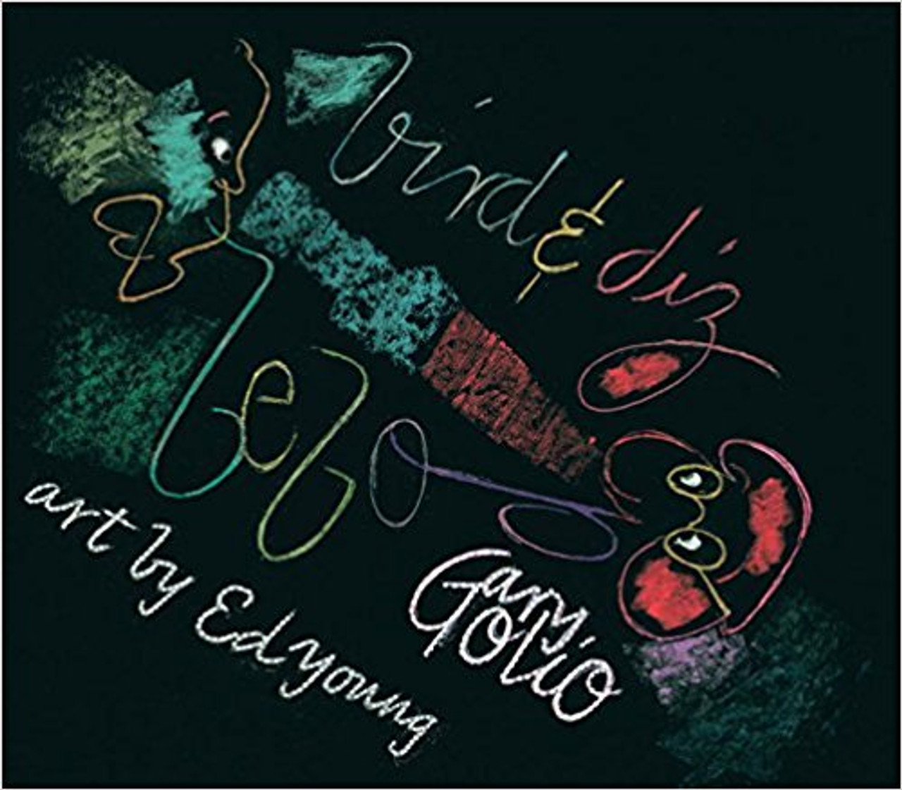  A rhythmic tribute to Charlie Parker and Dizzy Gillespie, and their creation of bebop.
