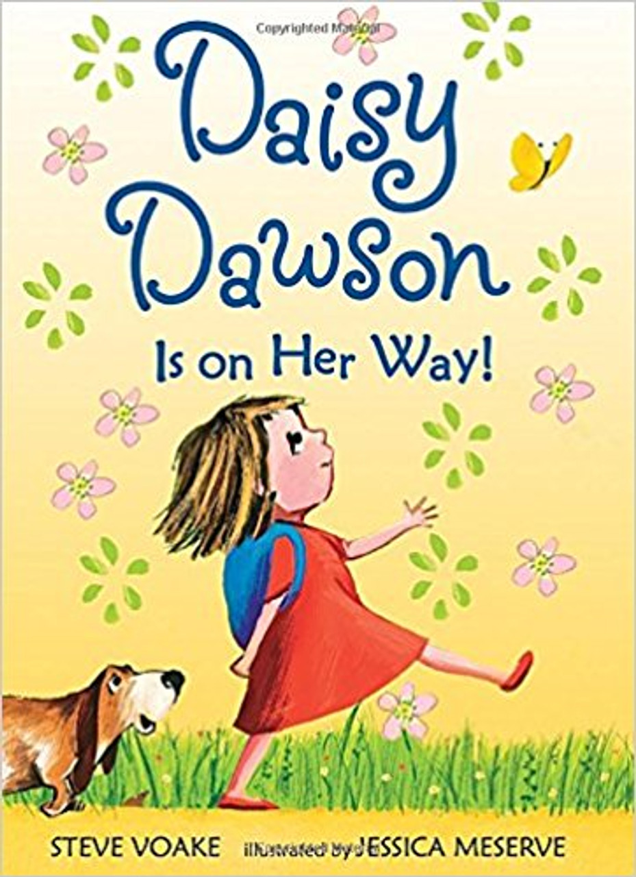 In this lighthearted tale, young Daisy Dawson wakes up one morning to find she can understand everything animals say, from her favorite farm dog to the classroom gerbils. Illustrations.