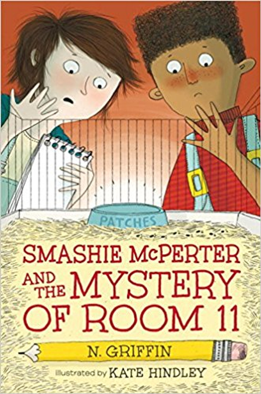 When Room Eleven's beloved pet hamster, Patches, goes missing, Smashie and her best friend, Dontel, launch an investigation to bring the thief to justice--but they discover that there may be more than one secret to be uncovered.