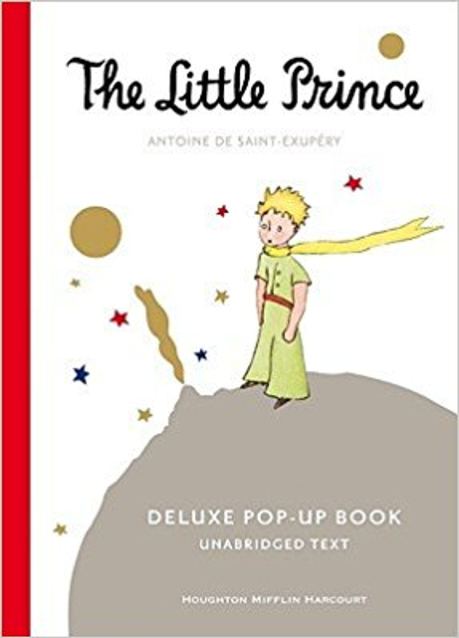 <p>Saint-Exupery's timeless classic with complete original text and beautiful illustrations, including downloadable audio.</p>