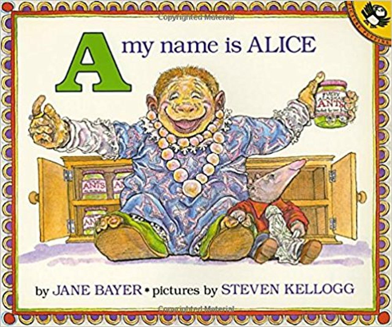 A My Name is Alice by Jane A. Mayer