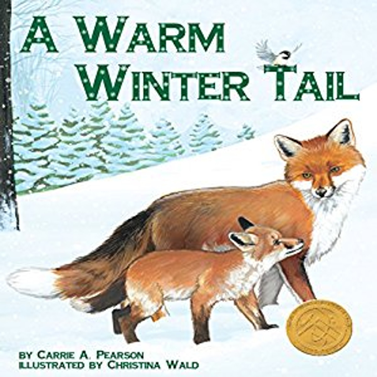 Do you ever wonder how animals stay warm in the winter?  Well, they wonder how humans do too!  In a twist of perspective, wild creatures question if humans use the same winter adaptation strategies that they do.  Do they cuddle together in a tree or fly south to Mexico? Take a look through an animal's eyes and discover the interesting ways that animals cope with the cold winter months throughout this rhythmic story.