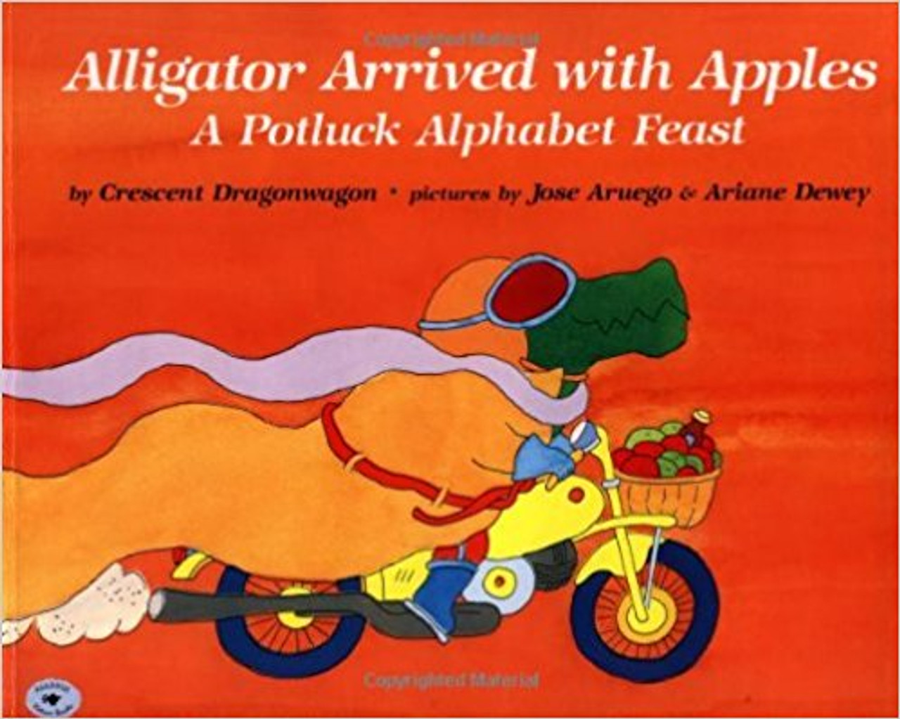From Alligator's apples to Zebra's zucchini, a multitude of alphabetical animals and foods celebrate Thanksgiving with a grand feast.