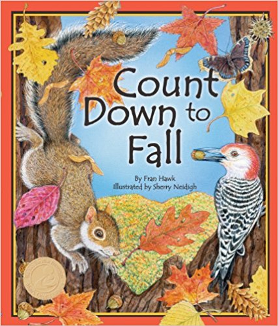 Count backwards from 10 to one during one of the most colorful times of year: fall. Learn about the bright, colorful leaves and the trees from which they fall: aspen, birch, maple, oak, chestnut, linden, pine, beech, dogwood, and sweetgum. Watch the animals frolicking in the crisp, autumn air as they get ready for the approaching cold winter. The For Creative Minds educational section includes: Plant parts, Leaves the shape of it all, What Good are Plants?, and Match the Leaves Activity."