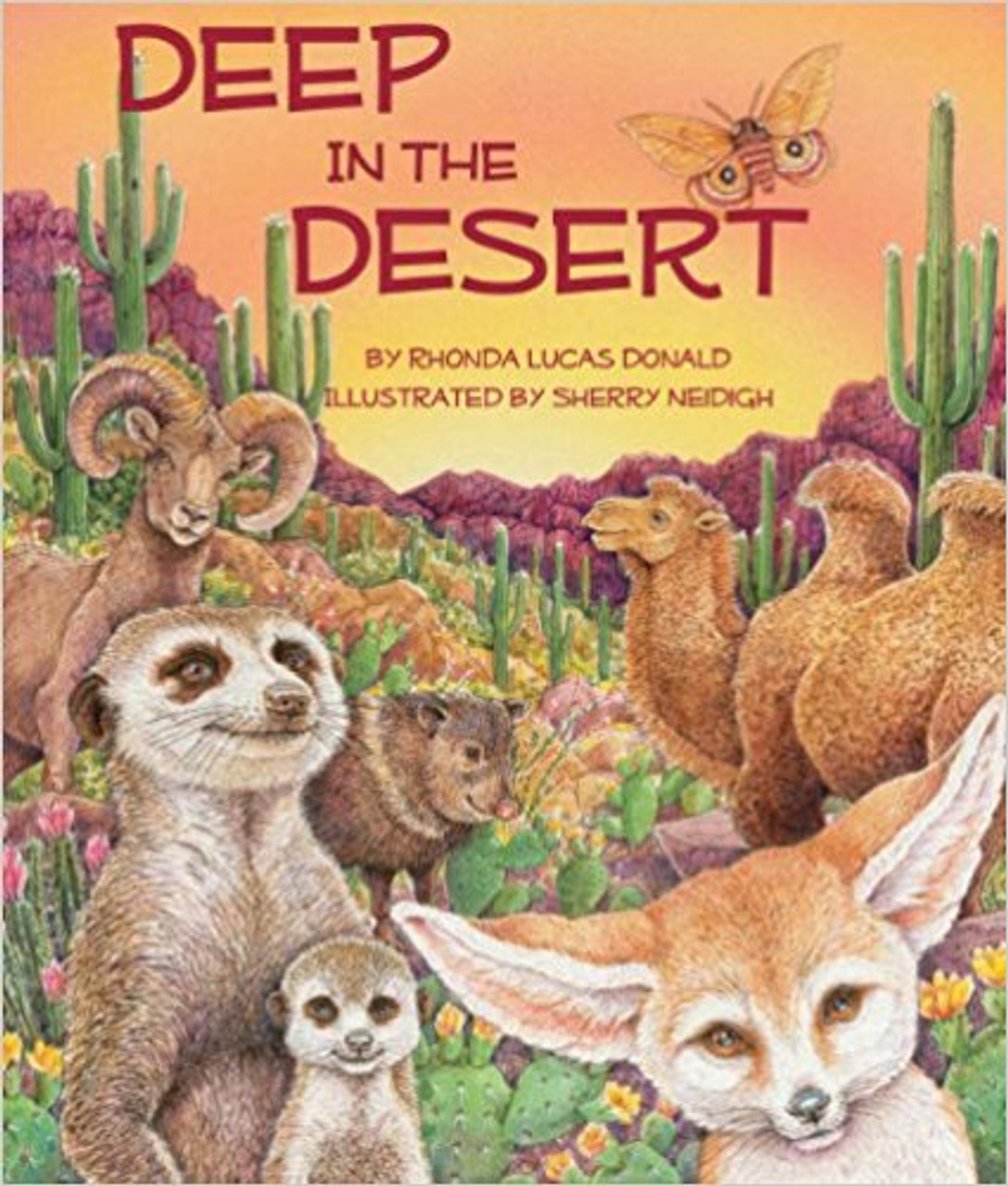 Sing along to this light-hearted romp while learning about different food chains within a single ecosystem.  Which animals come out on top and which animals end up as snacks? Hey Diddle Diddle teaches children about the food web, the circle of life, and the part that each living creature plays within an ecosystem. This book is so much fun, kids will have a hard time believing they're actually learning. You'll be singing Hey Diddle Diddle long after you close the book.