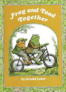 Frog and Toad Together by Arnold Lobel