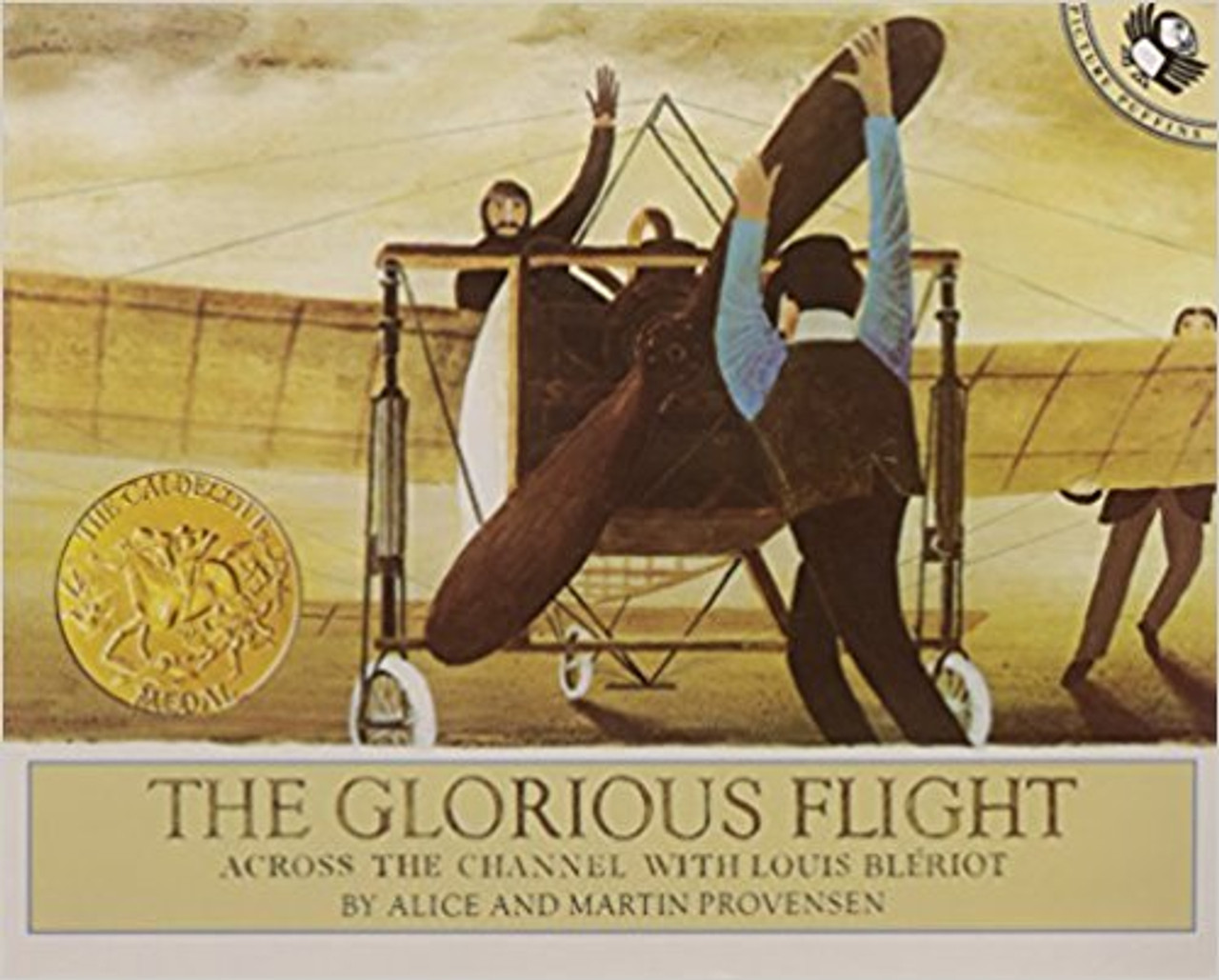 A biography of the man whose fascination with flying machines produced the Bleriot XI, which, in 1909, became the first heavier-than-air machine to fly the English Channel.