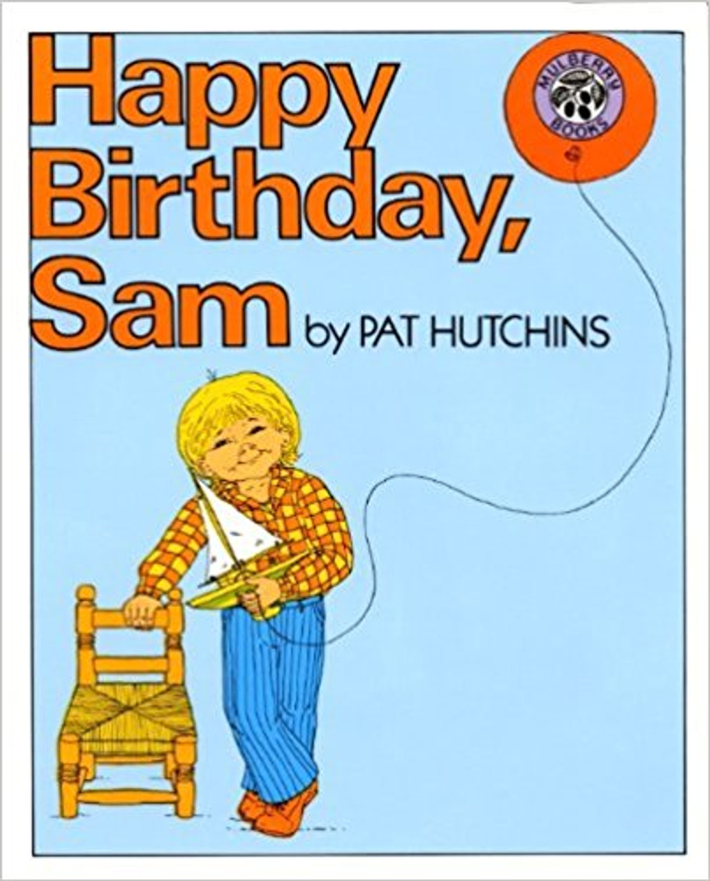 This is for all children who believe getting older means growing bigger. "A cheerful, gentle book . . . It conveys that resourcefulness, not inches, is what does the trick".--School Library Journal (starred review). Also, an ALA Notable Book.