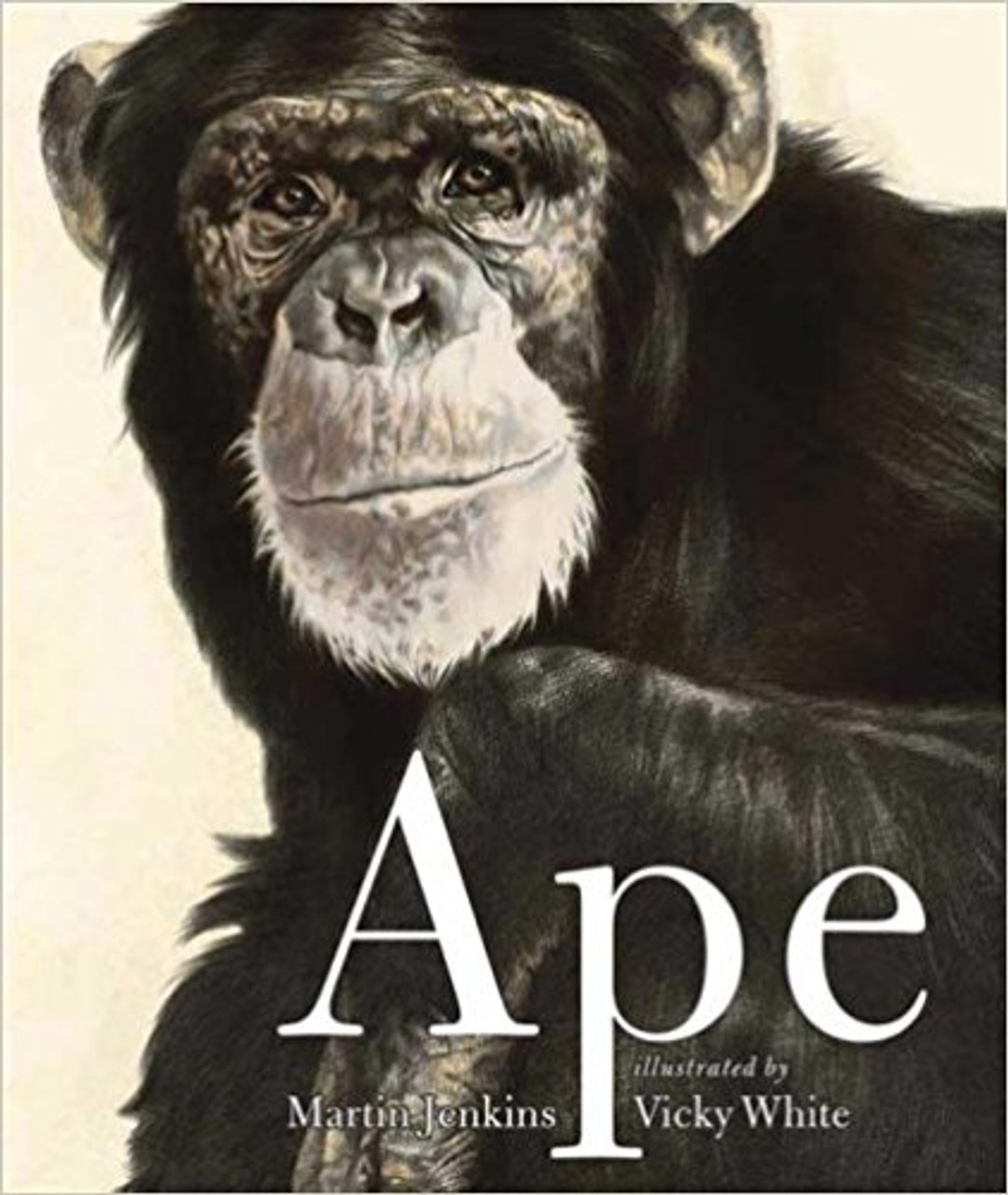 With compelling illustrations and a conservationist slant, this look at four rare great apes--and one very familiar one--is a book that readers are sure to go ape over.