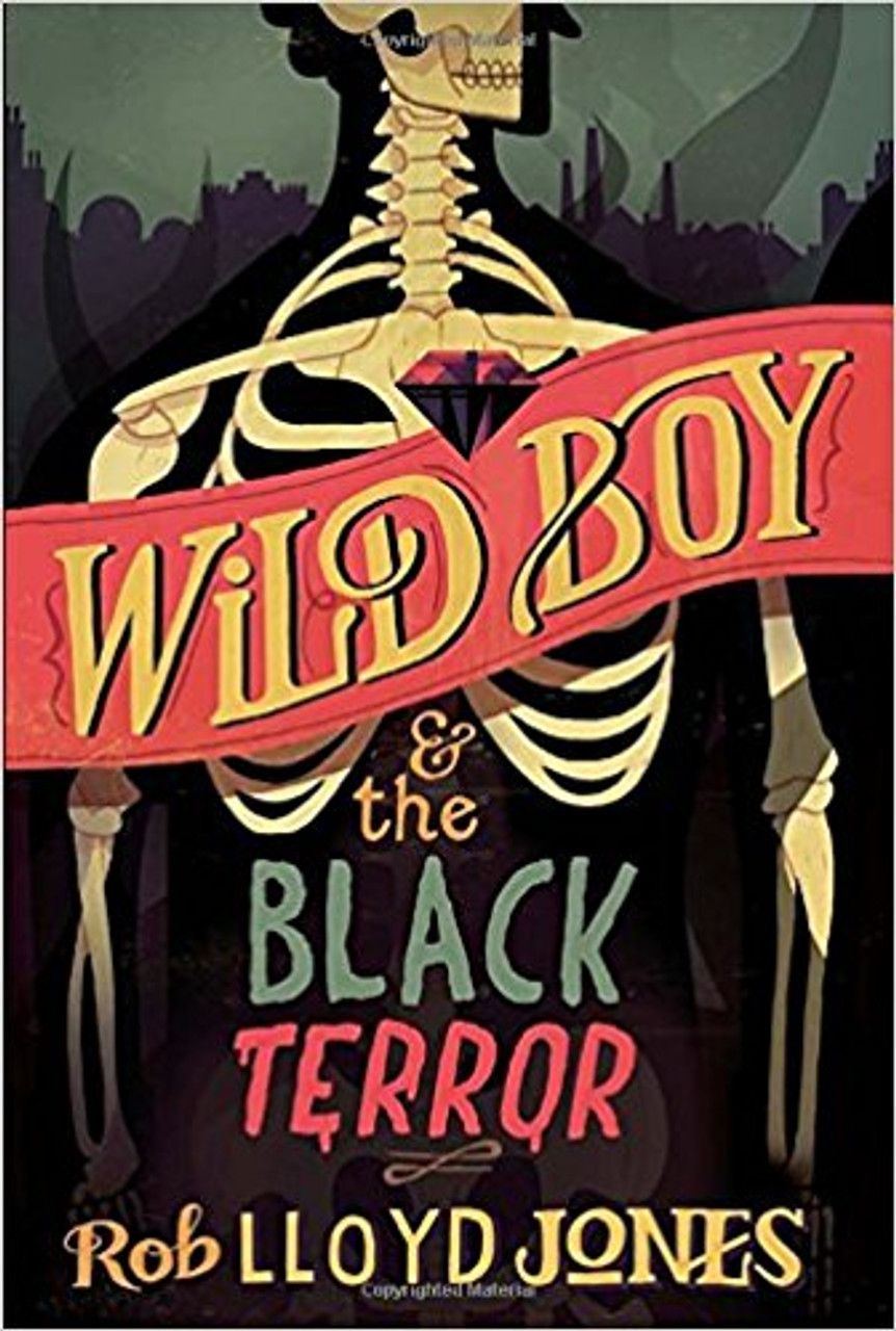 A new sensation grips London: a poisoner who strikes without a trace, leaving victims mad with terror--and then dead. Is there a cure for the black terror? To find out, Wild Boy and Clarissa must catch the killer. Their hunt will lead them from the city's vilest slums to its grandest palaces, and to a darkness at the heart of its very highest society.