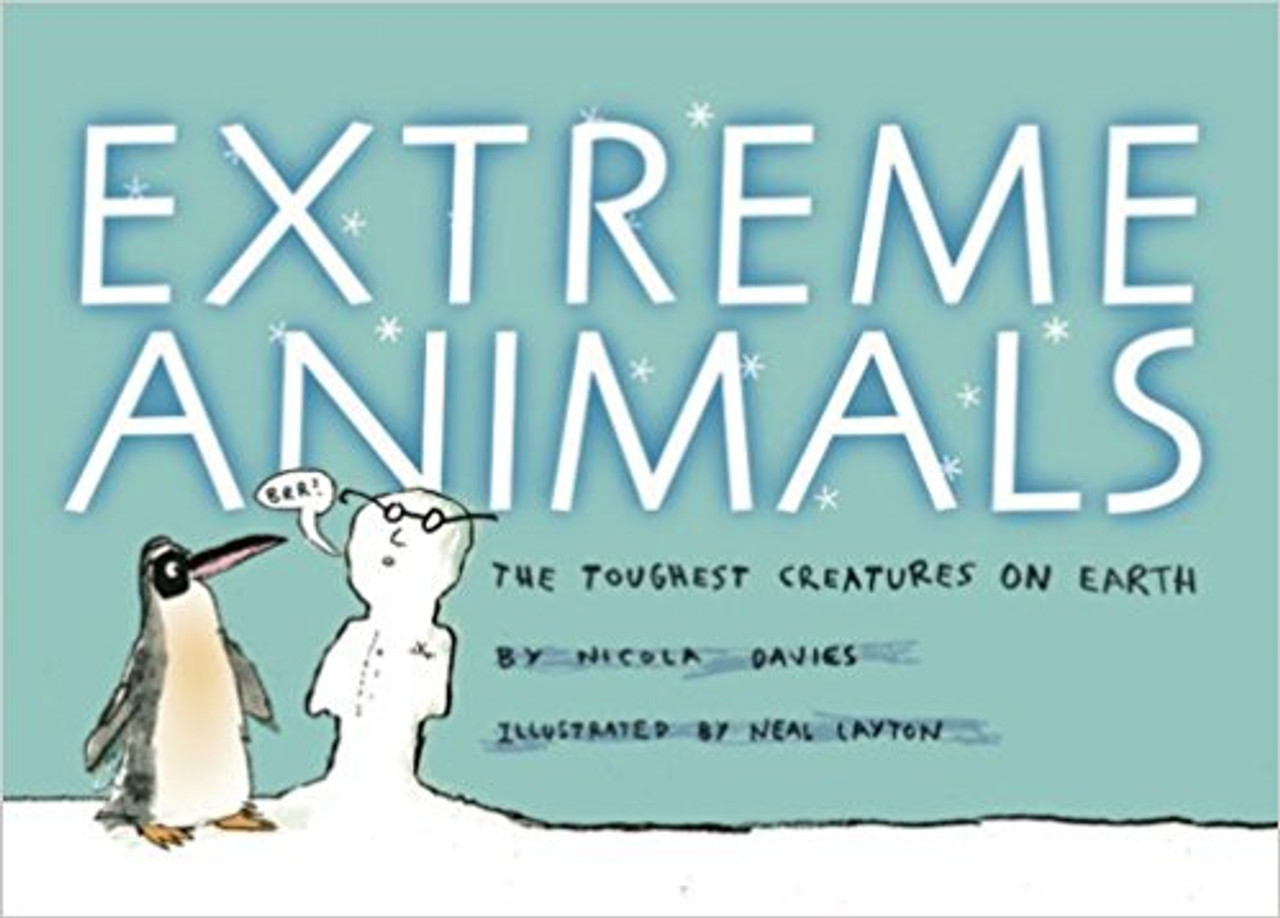  From the persevering emperor penguins of the South Pole to the bacteria inside bubbling volcanoes, animals have adapted and survived in conditions that would quickly kill a human. Discover how they do it in this amazing natural history book from a celebrated team. Full color.