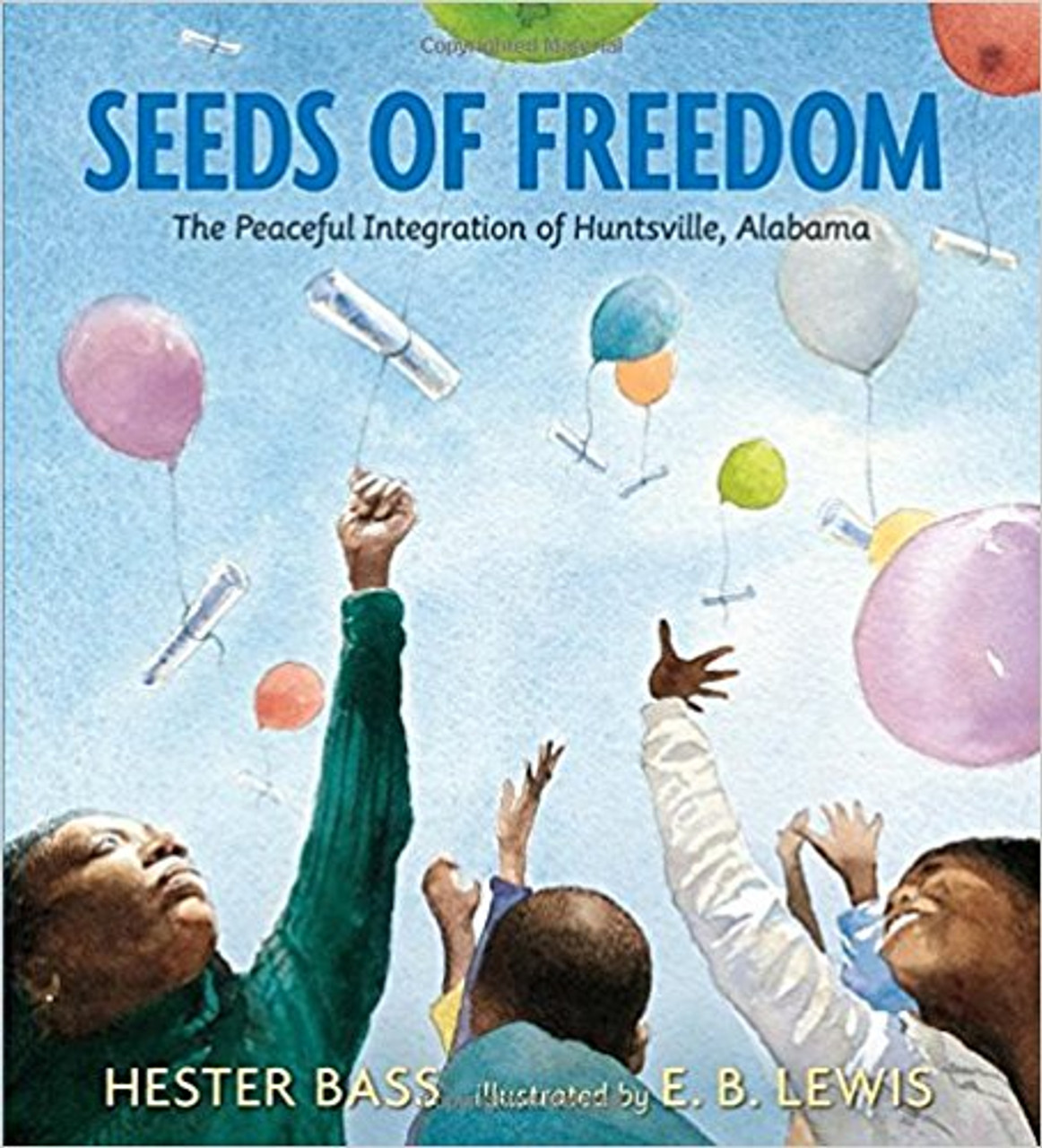 A little-known chapter in Huntsville, Alabama local history that describes how black and white citizens worked together peacefully to solve a large problem of segregation in the city.