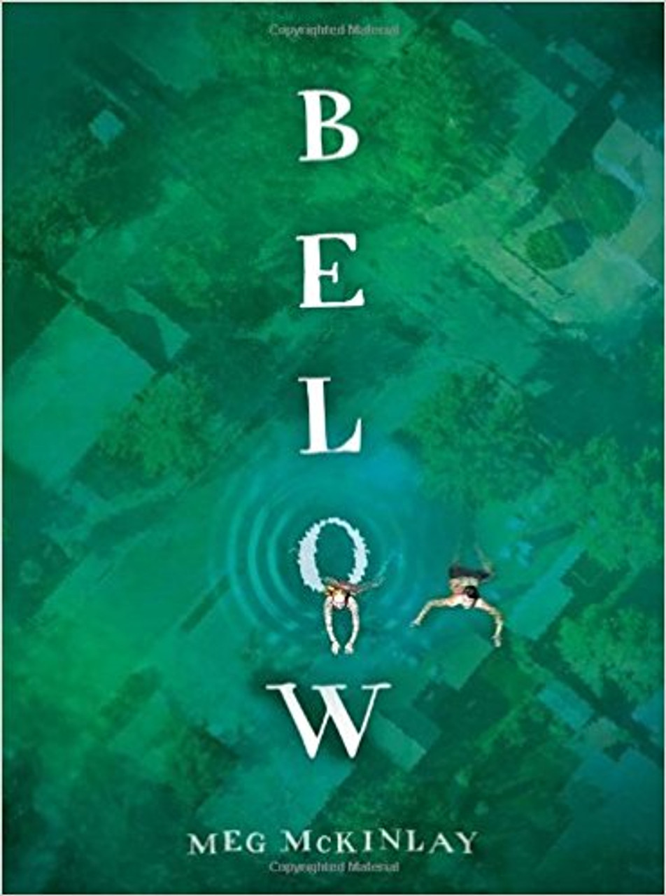 On the day Cassie was born, they drowned her town. The mayor flipped a lever and everyone cheered as Old Lower Grange was submerged beneath 5,000 swimming pools' worth of water. Now, 12 years later, Cassie feels drawn to the manmade lake and the mysteries it hides and she's not the only one.